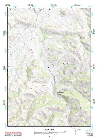 48109SW Page 60 Rocky Boy Topo Preview 1