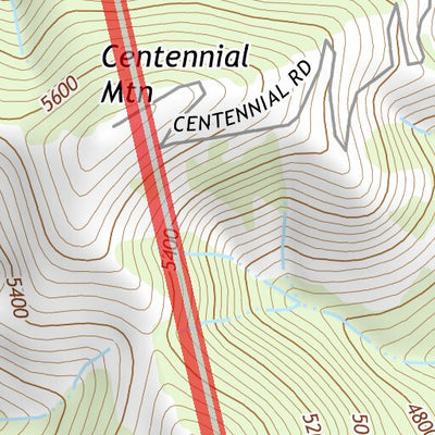 48109SW Page 65 Rocky Boy Topo Preview 3