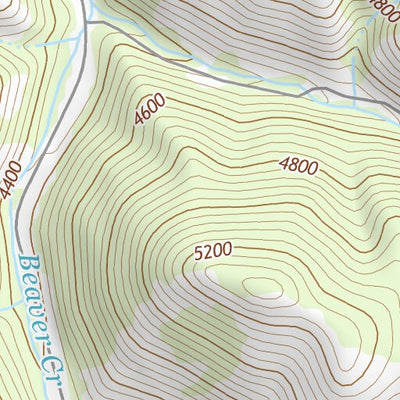 48109SW Page 69 Rocky Boy Topo Preview 3