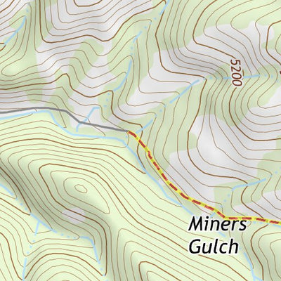 48109SW Page 70 Rocky Boy Topo Preview 3