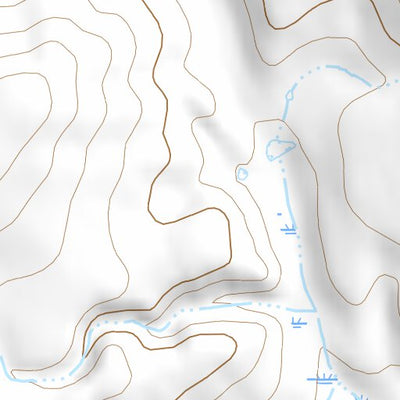 48110SE Page 73 Lonesome Lake Topo Preview 3