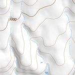 48110SE Page 74 Lonesome Lake Topo Preview 3