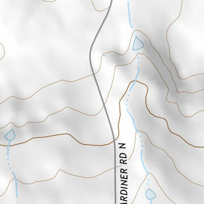 48110SE Page 77 Lonesome Lake Topo Preview 3