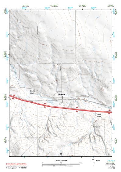 48111SE Page 1 Conrad Topo Preview 1