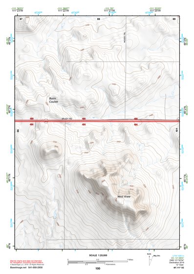 48111SE Page 100 Conrad Topo Preview 1