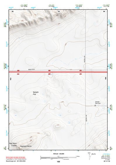 48111SE Page 105 Conrad Topo Preview 1