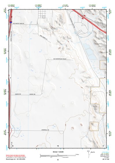 48111SW Page 4 Conrad Topo Preview 1