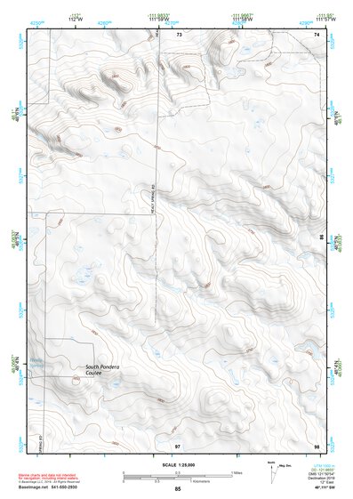 48111SW Page 85 Conrad Topo Preview 1