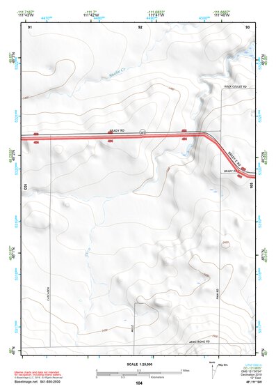 48111SW Page 104 Conrad Topo Preview 1