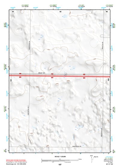 48111SW Page 107 Conrad Topo Preview 1