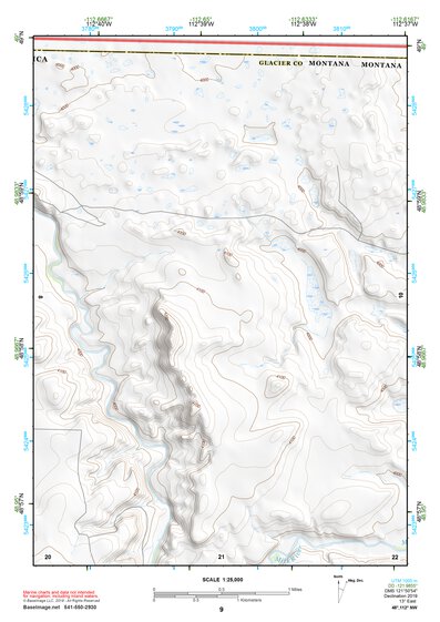 48112NW Page 9 Cut Bank Topo Preview 1