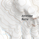 48112NW Page 56 Cut Bank Topo Preview 2