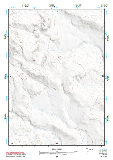 48112NW Page 57 Cut Bank Topo Preview 1