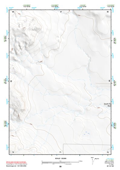 48112NW Page 59 Cut Bank Topo Preview 1