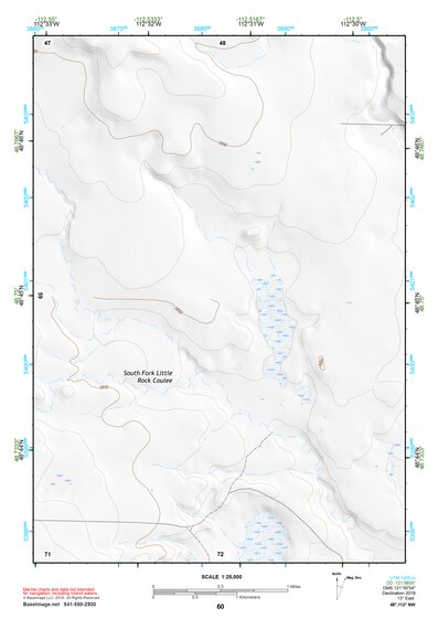 48112NW Page 60 Cut Bank Topo Preview 1