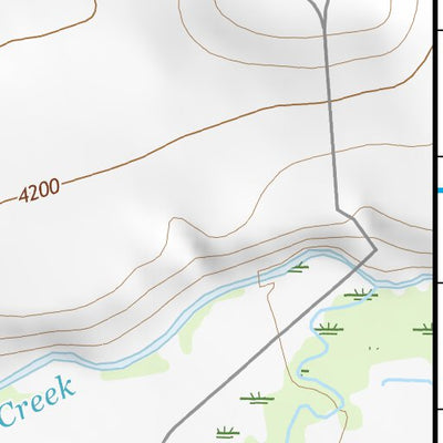 48112NW Page 62 Cut Bank Topo Preview 3