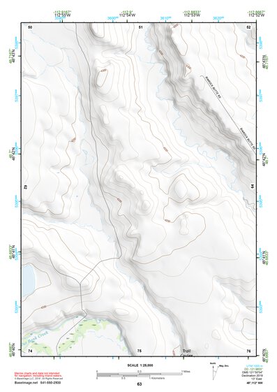 48112NW Page 63 Cut Bank Topo Preview 1