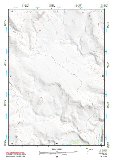 48112NW Page 69 Cut Bank Topo Preview 1