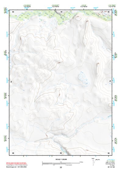 48112NW Page 77 Cut Bank Topo Preview 1