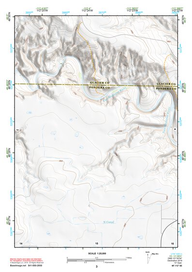 48112SE Page 3 Valier Topo Preview 1