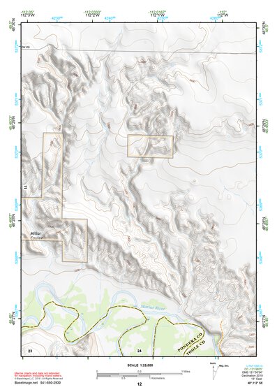 48112SE Page 12 Valier Topo Preview 1