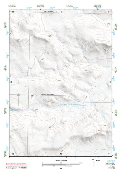 48112SE Page 64 Valier Topo Preview 1