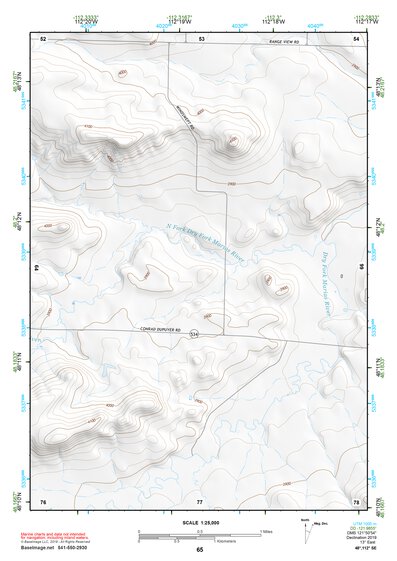 48112SE Page 65 Valier Topo Preview 1