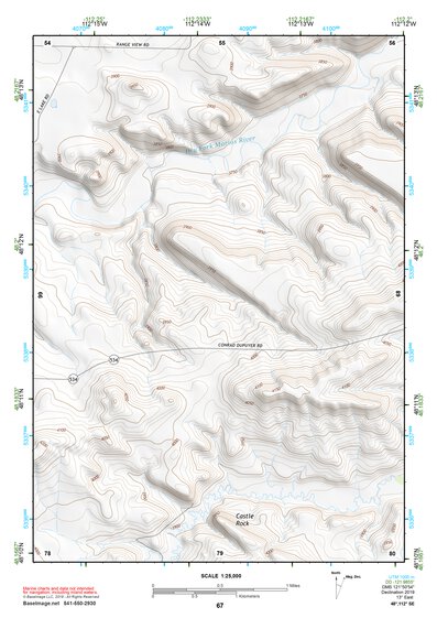 48112SE Page 67 Valier Topo Preview 1