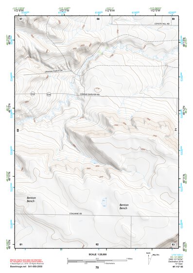 48112SE Page 70 Valier Topo Preview 1
