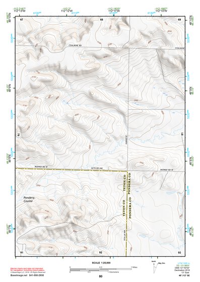 48112SE Page 80 Valier Topo Preview 1