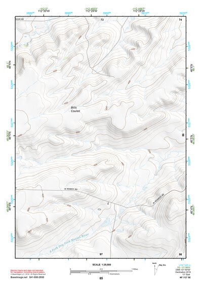 48112SE Page 85 Valier Topo Preview 1