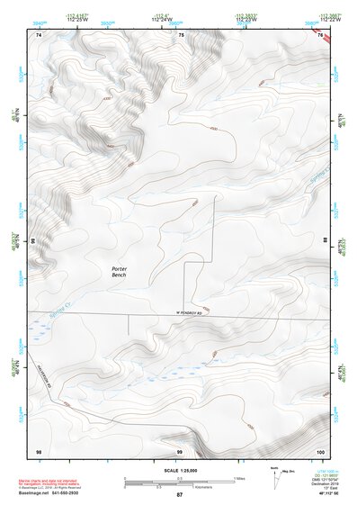 48112SE Page 87 Valier Topo Preview 1