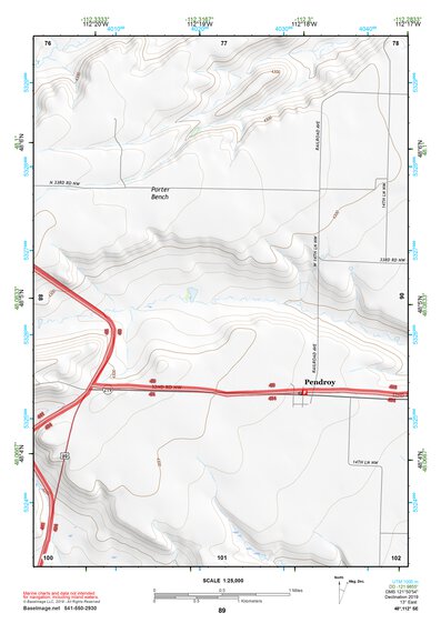 48112SE Page 89 Valier Topo Preview 1