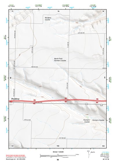 48112SE Page 90 Valier Topo Preview 1