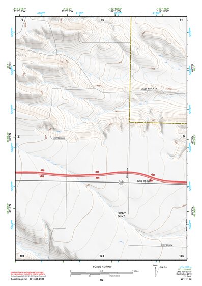 48112SE Page 92 Valier Topo Preview 1