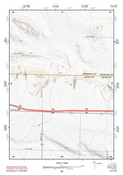 48112SE Page 93 Valier Topo Preview 1