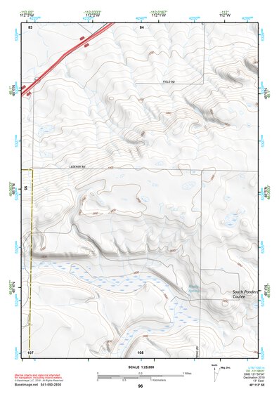 48112SE Page 96 Valier Topo Preview 1