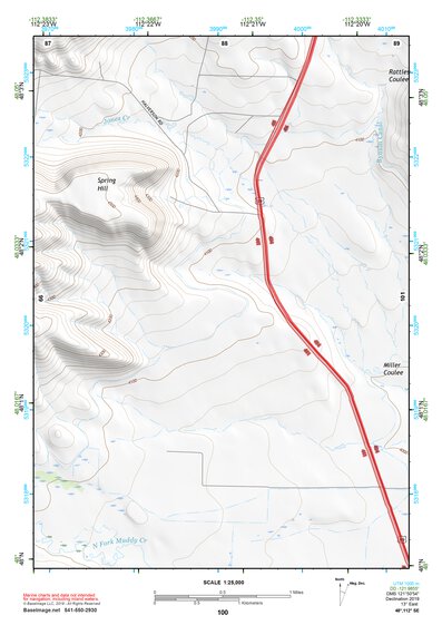 48112SE Page 100 Valier Topo Preview 1