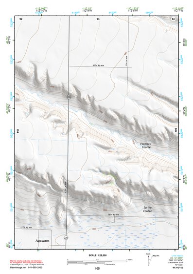 48112SE Page 105 Valier Topo Preview 1