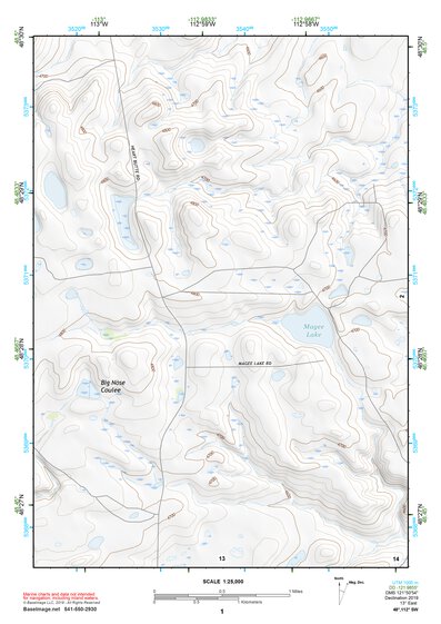 48112SW Page 1 Valier Topo Preview 1