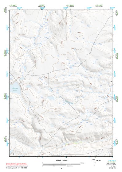 48112SW Page 2 Valier Topo Preview 1