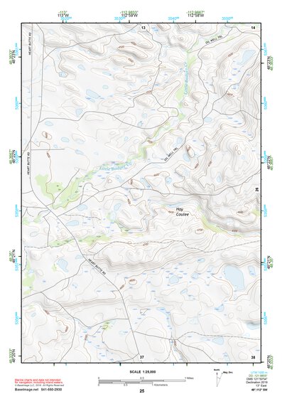 48112SW Page 25 Valier Topo Preview 1