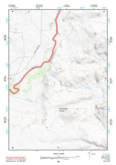48112SW Page 58 Valier Topo Preview 1