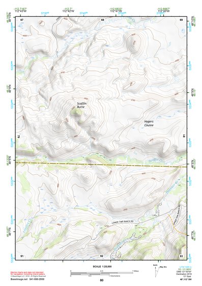 48112SW Page 80 Valier Topo Preview 1