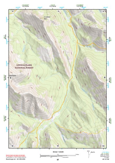48112SW Page 87 Valier Topo Preview 1