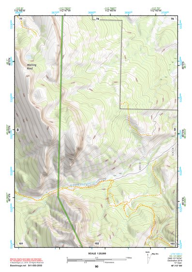 48112SW Page 90 Valier Topo Preview 1