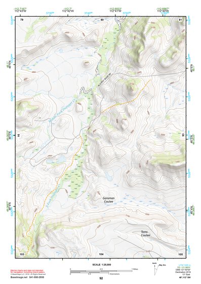 48112SW Page 92 Valier Topo Preview 1