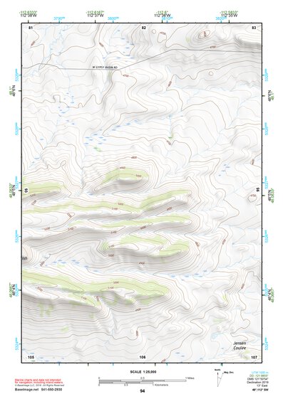 48112SW Page 94 Valier Topo Preview 1