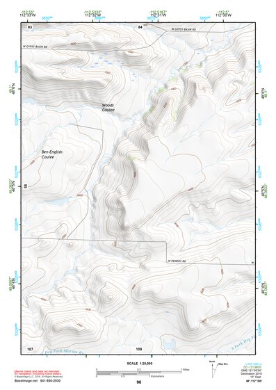 48112SW Page 96 Valier Topo Preview 1
