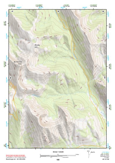48112SW Page 100 Valier Topo Preview 1